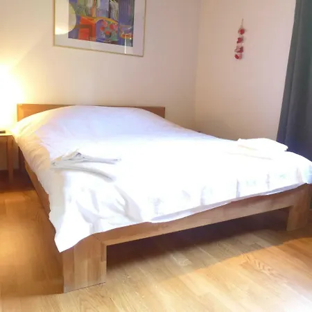 Apartment Les Pins B3 * Ollon
